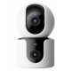 Camara de Seguridad Xiaomi Smart C300 Dual BHR9164US 3MP WiFi - Blanco
