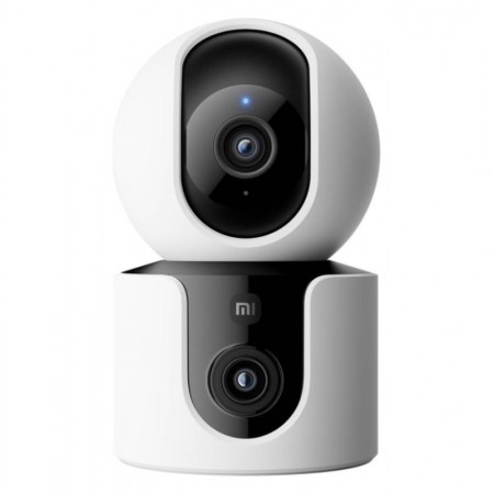 Câmera de Segurança Xiaomi Smart C300 Dual BHR9164US 3MP WiFi - Branco