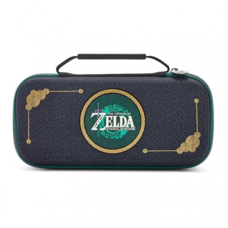Case Protetor PowerA The Legend of Zelda Tears of The Kingdom- NintendoSwitch -PWA-A-06271