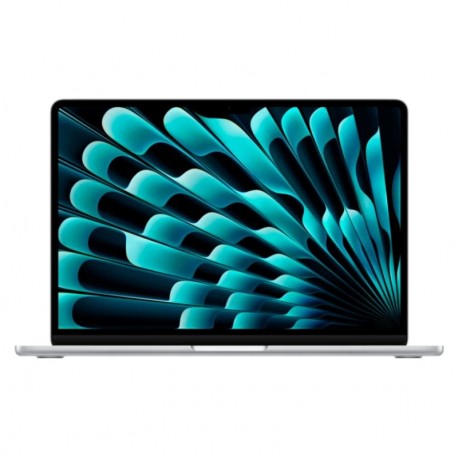 Apple MacBook Air 2025 MW1H3LL/A 15" Chip M4 512GB SSD 16GB RAM - Prata
