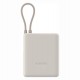 Carregador Portátil Xiaomi Power Bank BHR9333GL 10000mAh 33W - Bege