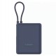 Carregador Portátil Xiaomi Power Bank BHR9341GL 10000mAh 33W - Azul