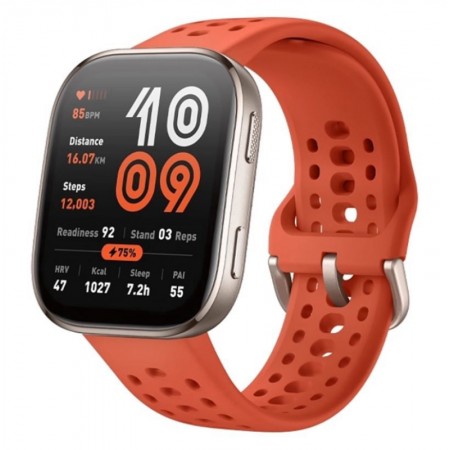 Smartwatch Amazfit Bip 6 A2435 - Rojo
