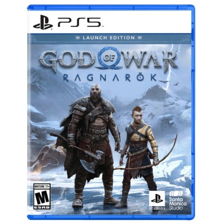 Jogo God Of War Ragnarok para PS5