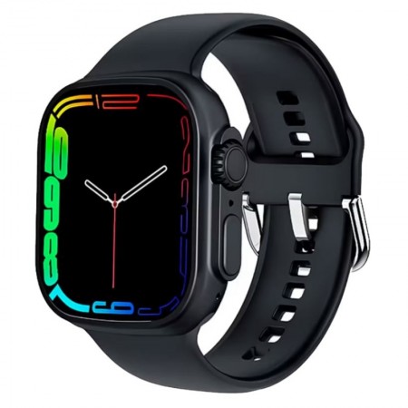 Smartwatch G-Tide Style SWA017 - Preto