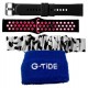 Smartwatch G-Tide Style SWA017 - Preto