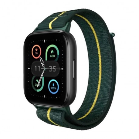 Smartwatch Motorola Moto Watch Fit - Trekking Green