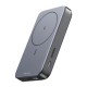 Carregador Sem Fio Ugreen PB206 Magnético 10.000 Mah 20W - Cinza