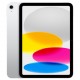 Apple iPad MQ6T3LZ/A 10ª Generacion 10.9" Chip A14 Bionic 256GB Wifi+Celular - Plateado