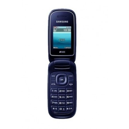Celular Samsung GT-E1272 Dual SIM - Azul