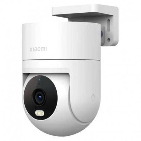 Câmera de Segurança Xiaomi Outdoor CW300 BHR8097EU Quad HD WiFi - Branco
