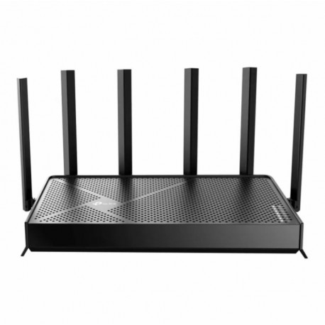 Router TP-Link Archer BE400 WiFi Dual Band BE6500 5 GHz 5764 Mbps - Negro