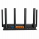 Roteador TP-Link Archer BE400 WiFi Dual Band BE6500 5 GHz 5764 Mbps - Preto