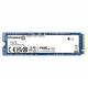 SSD M.2 Kingston 4TB NVMe PCIe 4.0 - SNV3S/4000G