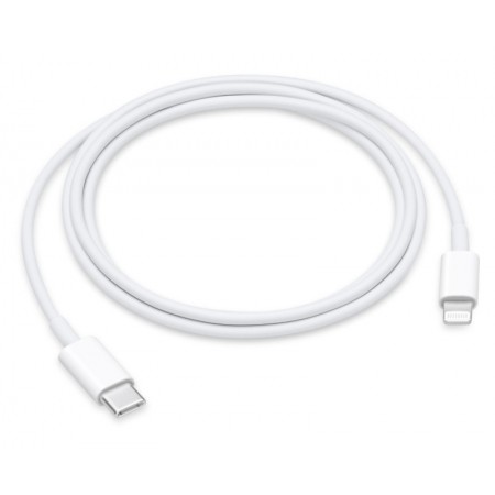 Cabo de USB-C Apple MM0A3AM/A 1m - Branco (Original)