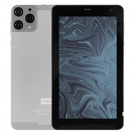 Tablet C idea CM515B 5G 128GB /6GB RAM / Android 14.0 /Tela 7 / 8MP - Silver