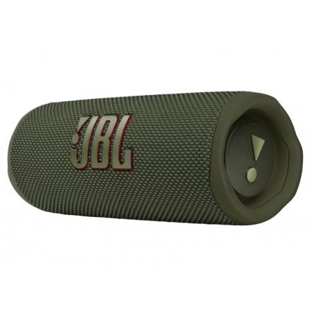 Caixa de Som JBL Flip 6 - Verde