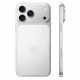 Celular Apple iPhone 17 Pro Max A3257 LL 256GB 12GB RAM Tela 6.9"- Silver (eSIM )