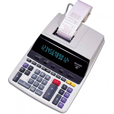 Calculadora Sharp EL-2630PIII 110v - Branco