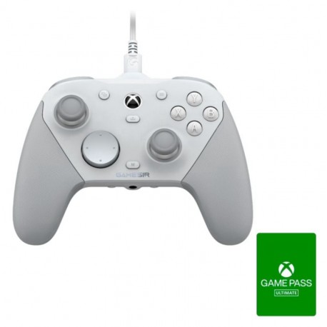 Controle Gamesir G7 Pro Xbox/Pc/Android/IOS Game Pass Ultimate - Branco