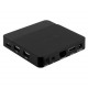 Receptor Sate Alphaplay! Plus 4K Ultra HD 16GB 2GB RAM WiFi - Preto