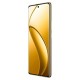 Celular Realme 12 Pro+ 5G RMX3840 512GB 12GB RAM Dual SIM Tela 6.7" 64MP- Bege (Anatel)