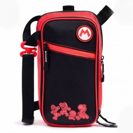 Crossbody Bag Mario and Friends para Nintendo Switch - PWA-A-08951