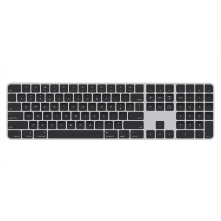 Teclado Apple MMMR3LL/A A2520 Touch ID - Space Gray