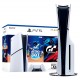 Console Sony Playstation 5 Slim CFI-2015A Astro Bot e Gran Turismo 7 1TB SSD - Branco