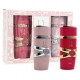 Kit Perfume Lattafa Yara Candy + Lattafa Yara Eau de Parfum Feminino 2x100ml