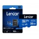 Cartão de Memória SD Lexar High-Performance 633X 32GB 100MB/s C10 - Blue Series