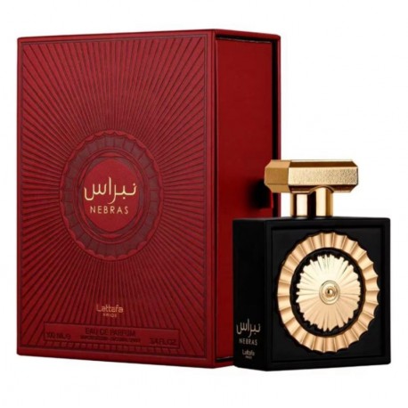 Perfume Lattafa Nebras Eau de Parfum Unissex 100ml