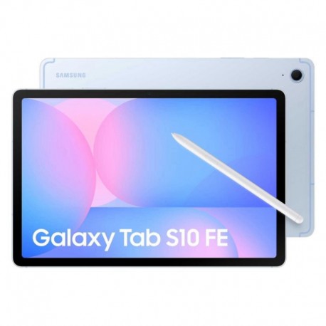 Tablet Samsung Galaxy Tab S10 FE SM-X520 128GB 8GB RAM Tela 10.9" WiFi + Caneta - Azul