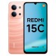 Celular Xiaomi Redmi 15C 256GB/8RAM /Dual SIM /6.9/50MP- Laranja(Global)(Indonésia) CAR/BR