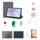 Tablet C Idea CM10500 Plus Tela 10.5" 5G 1TB 8GB RAM - Preto