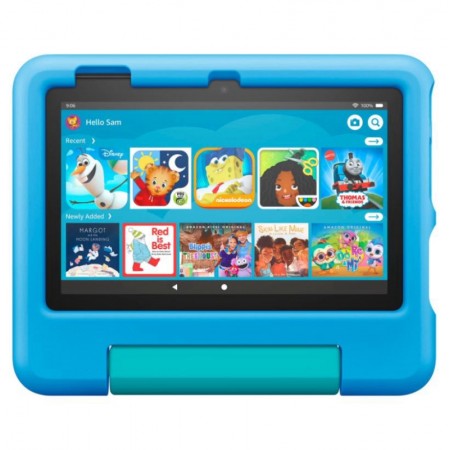 Tablet Amazon Fire HD 7 Kids Edition Tela 7" 16GB - Azul