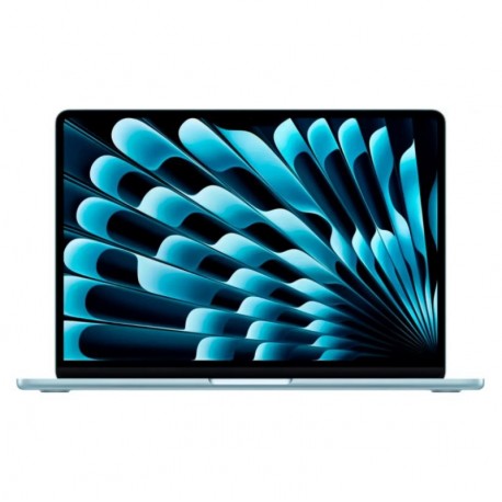 Apple MacBook Air 2025 MC6V4LL/A 13" Chip M4 512GB SSD 24GB RAM - Azul