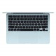 Apple MacBook Air 2025 MC6V4LL/A 13" Chip M4 512GB SSD 24GB RAM - Azul