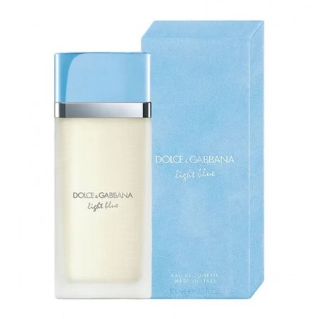 Perfume Dolce & Gabbana Light Blue EDT Feminino 100ml