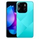 Celular Tecno Spark Go 2023 BF7 64GB 4GB RAM Dual SIM Tela 6.6" 13MP - Azul