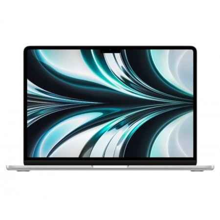 Apple Macbook Air MLXY3LL/A M2 / Memória RAM 8GB/ SSD 256GB/ Tela 13.6 - Prata(2022)