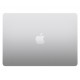 Apple Macbook Air MLXY3LL/A M2 / Memória RAM 8GB/ SSD 256GB/ Tela 13.6 - Silver(2022)