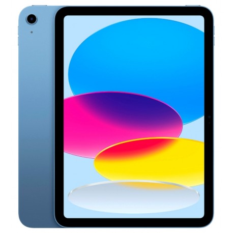 Apple iPad 10th-Geração MPQ13LL/A Wifi 64GB / Tela 10.9 - Azul