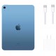 Apple iPad 10th-Geração MPQ13LL/A Wifi 64GB / Tela 10.9 - Azul