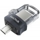 Pendrive Sandisk Ultra Dual Drive 64GB / USB 3.0 - (SDDD3-064G-G46)