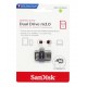 Pendrive Sandisk Ultra Dual Drive 64GB / USB 3.0 - (SDDD3-064G-G46)
