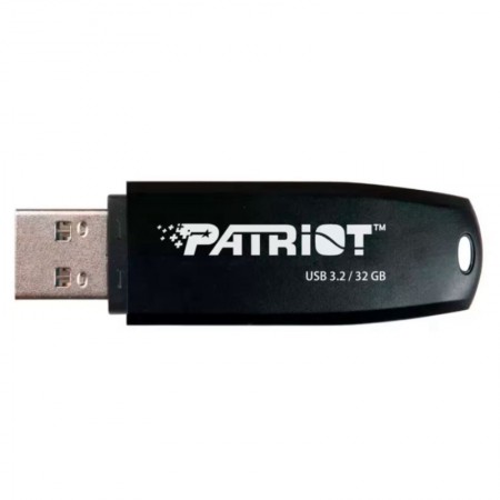 Pendrive Patriot Xporter Core 32GB USB 3.2 - Negro PSF32GXRB3U