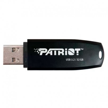 Pendrive Patriot Xporter Core 32GB USB 3.2 - Negro PSF32GXRB3U