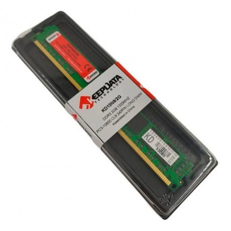 Memória RAM Keepdata 2GB / DDR3 / 1333MHz - (KD13N9/2G)