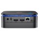 Mini Pc Blackview MP60 Intel N150 16GB RAM DDR4 /512GB SSD /W11 PRO - Black